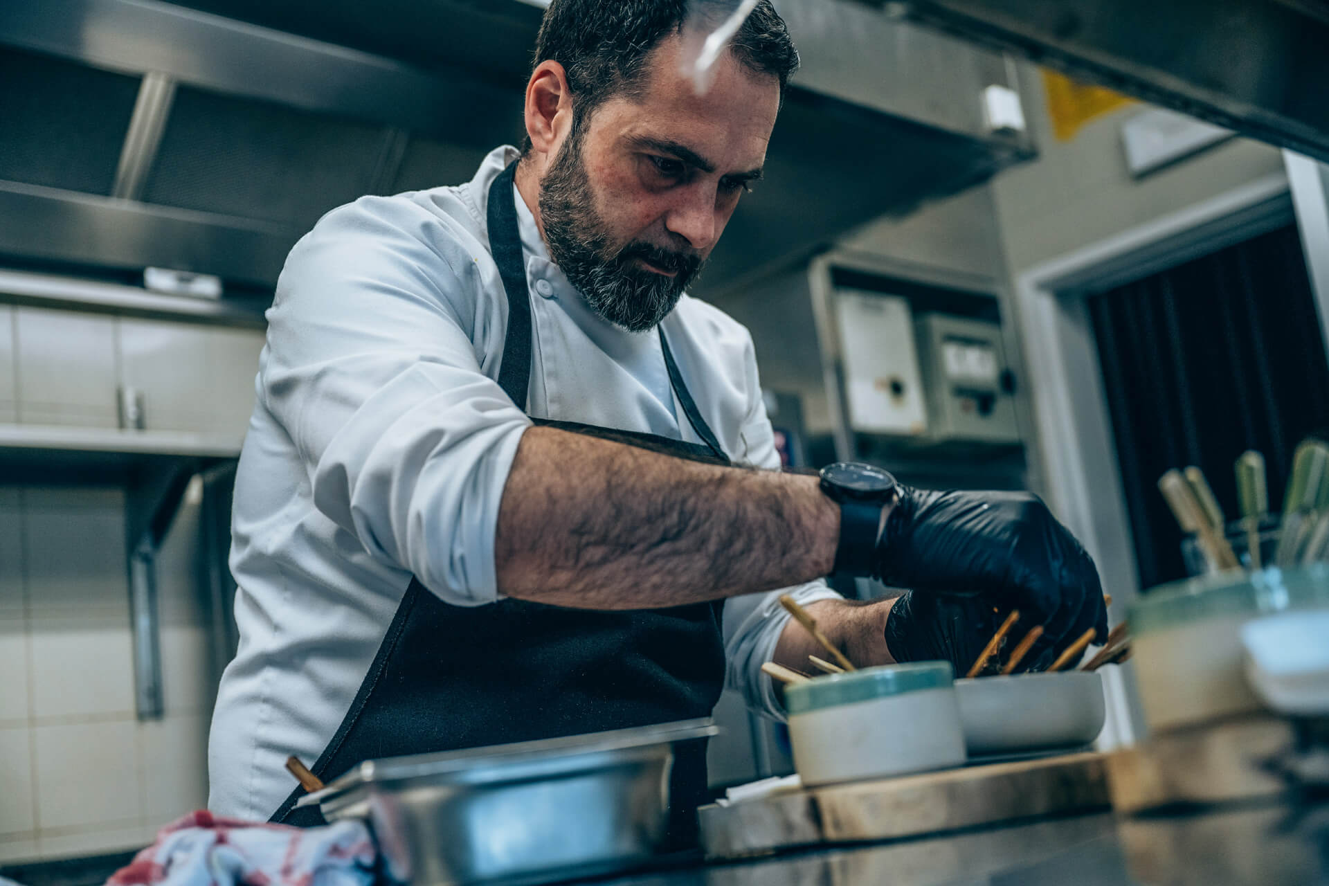 Paolo - Italiaanse event chef voor catering regio leuven